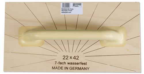 Brett aus Holz